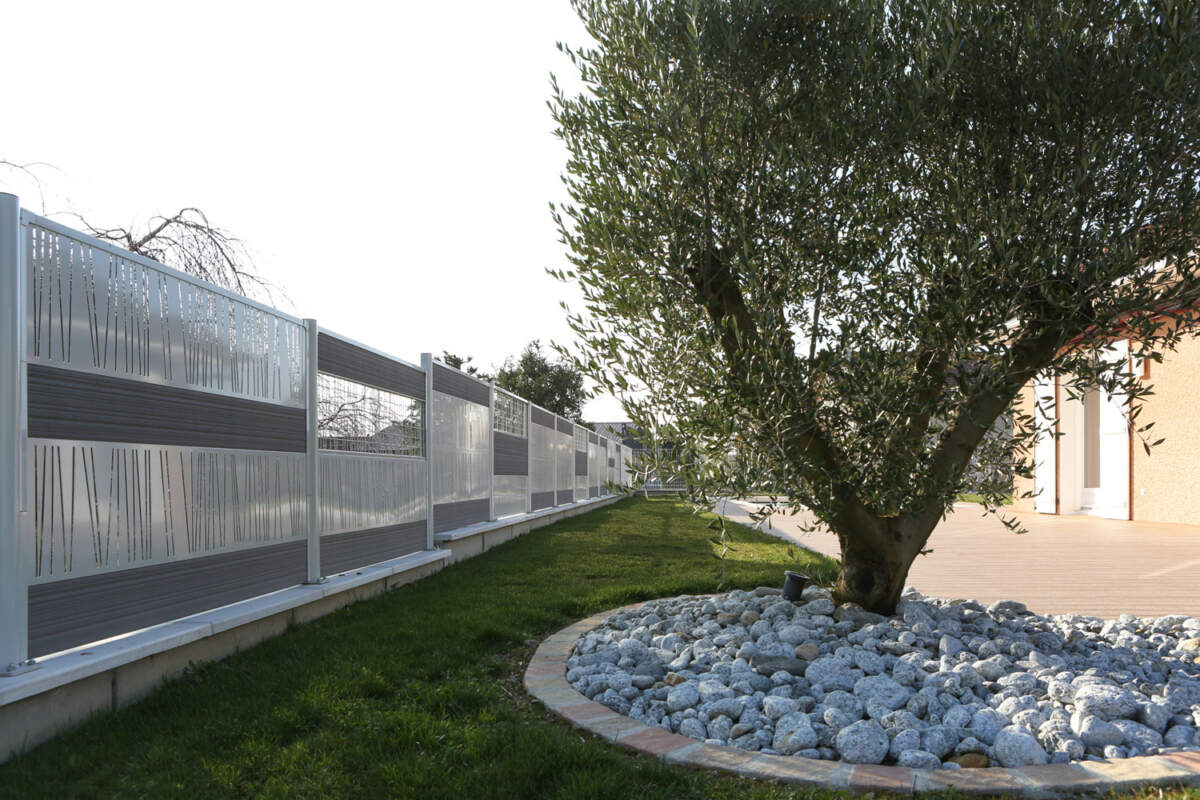 Aménagement clotures et espaces verts